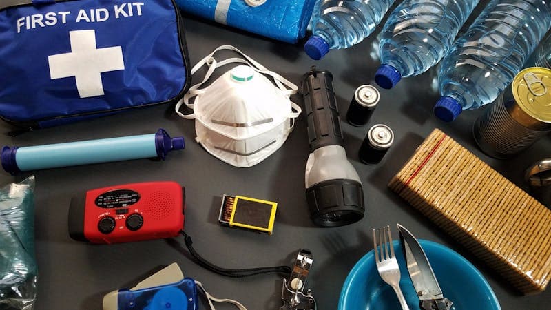 72-Hour Emergency Kit Checklist for Families: What a Family of 4 Actually Needs