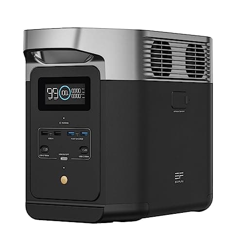 EcoFlow DELTA 2 Power Station
