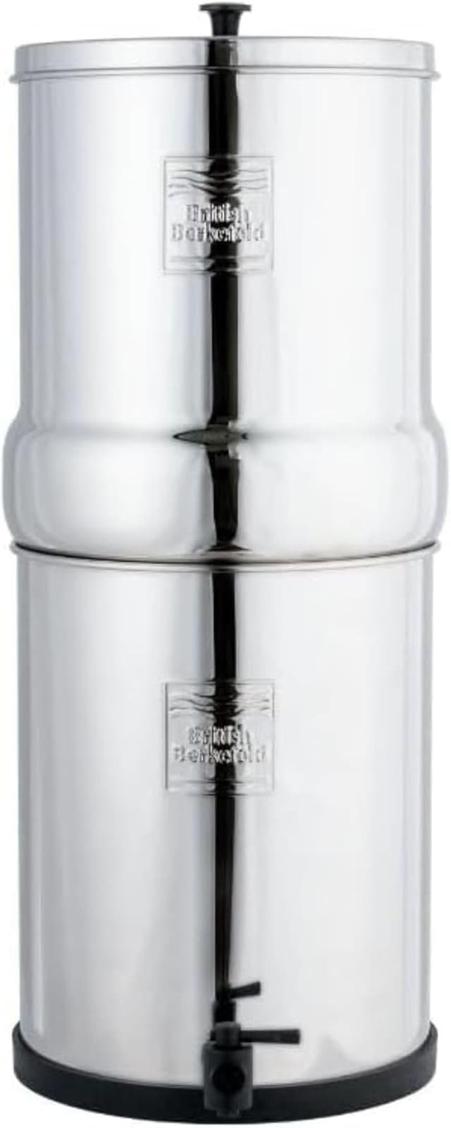 British Berkefeld Gravity Water Filter