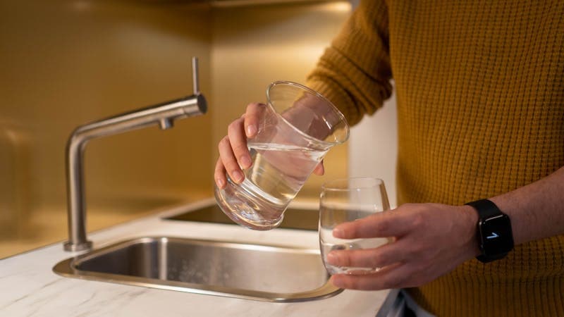 How to Store Drinking Water Long-Term: Containers, Rotation, and What Jeff Learned